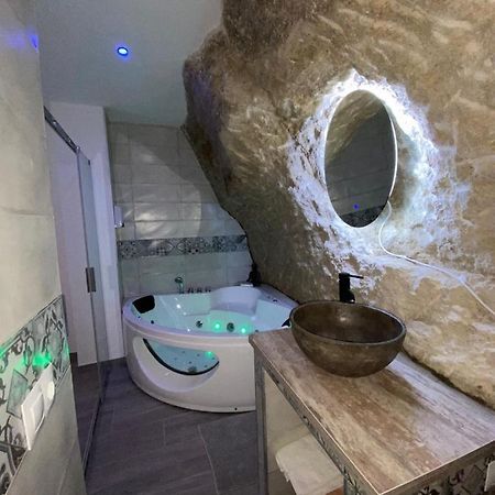Villa Casita en el Tajo Setenil De Las Bodegas Exterior foto