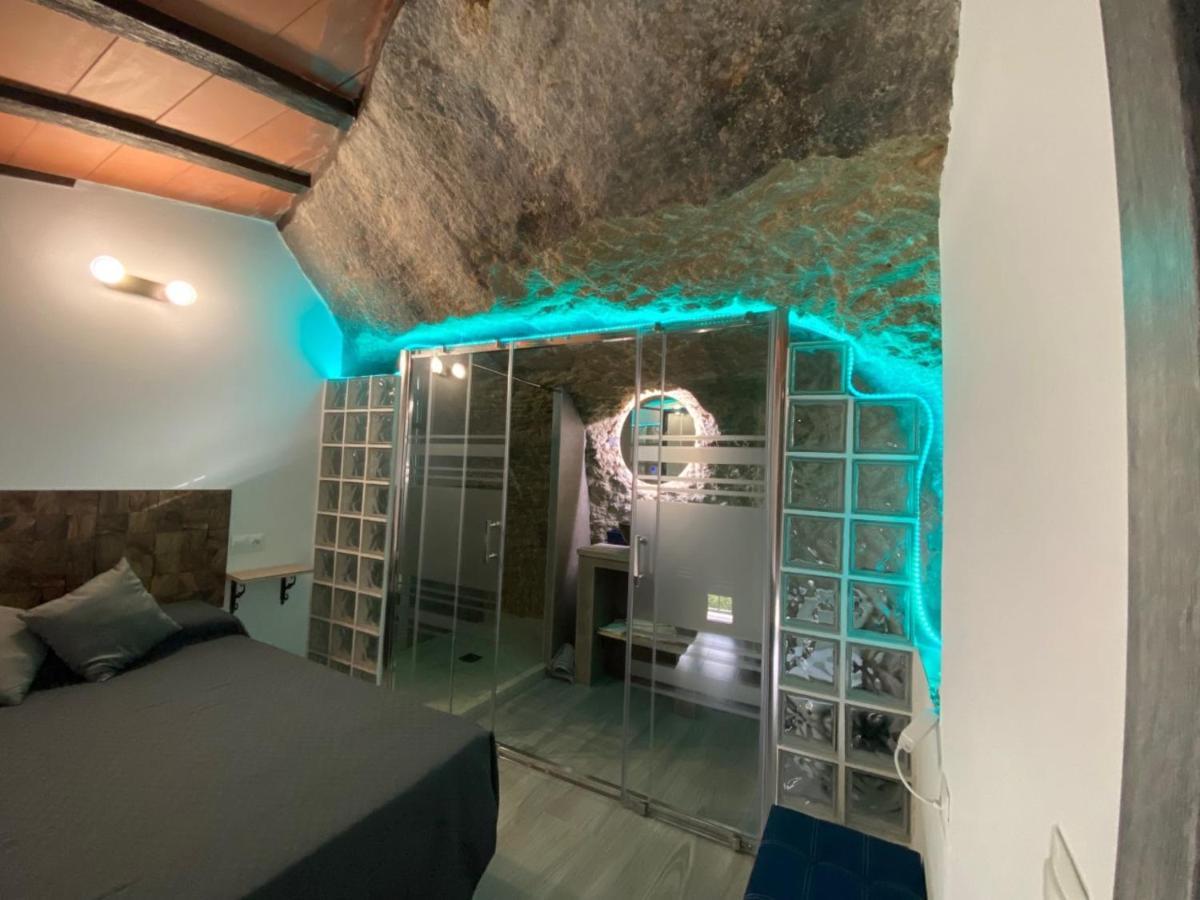 Villa Casita en el Tajo Setenil De Las Bodegas Exterior foto