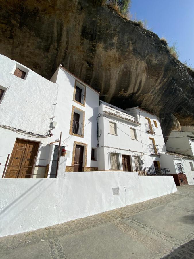 Villa Casita en el Tajo Setenil De Las Bodegas Exterior foto