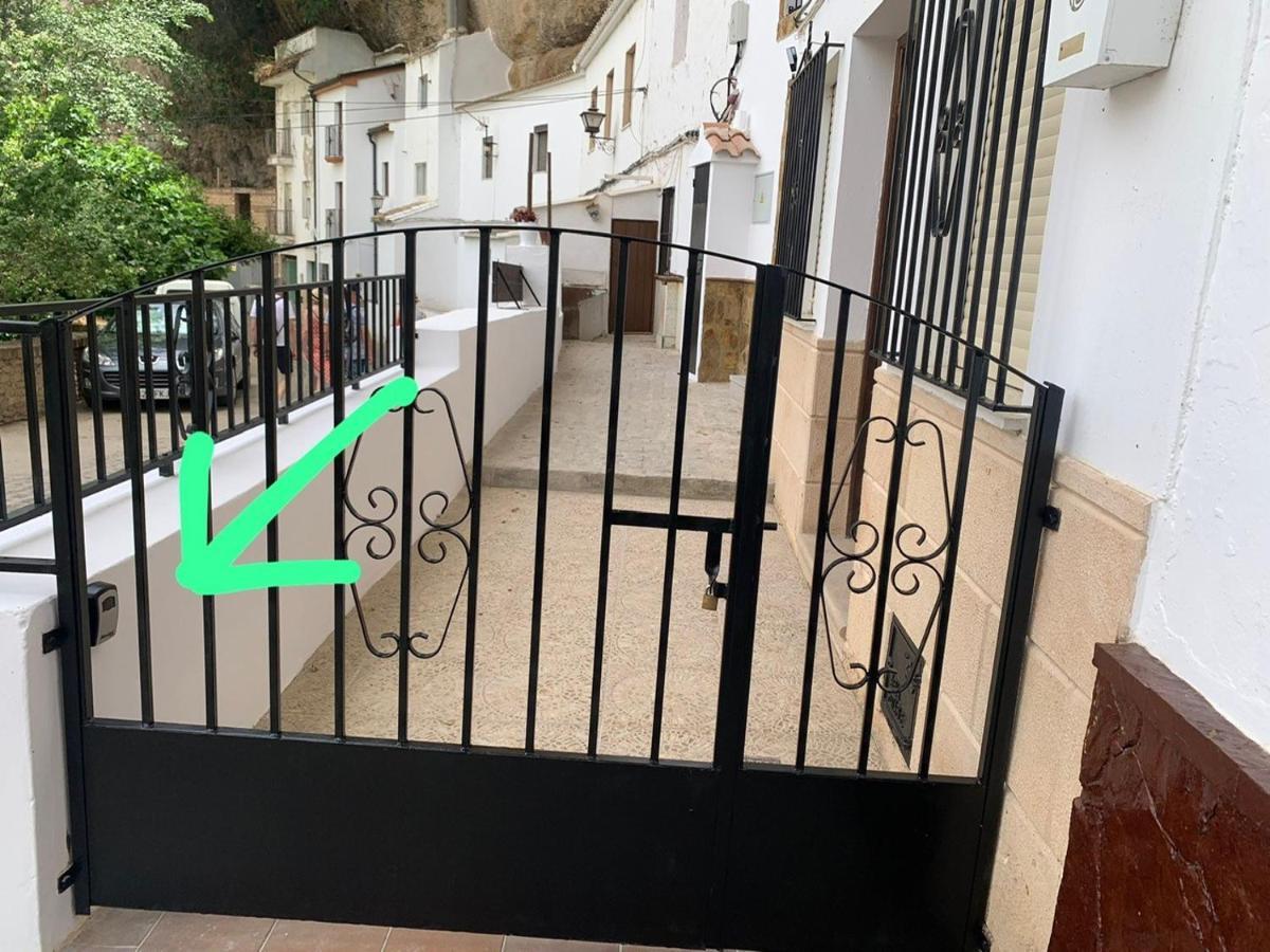 Villa Casita en el Tajo Setenil De Las Bodegas Exterior foto