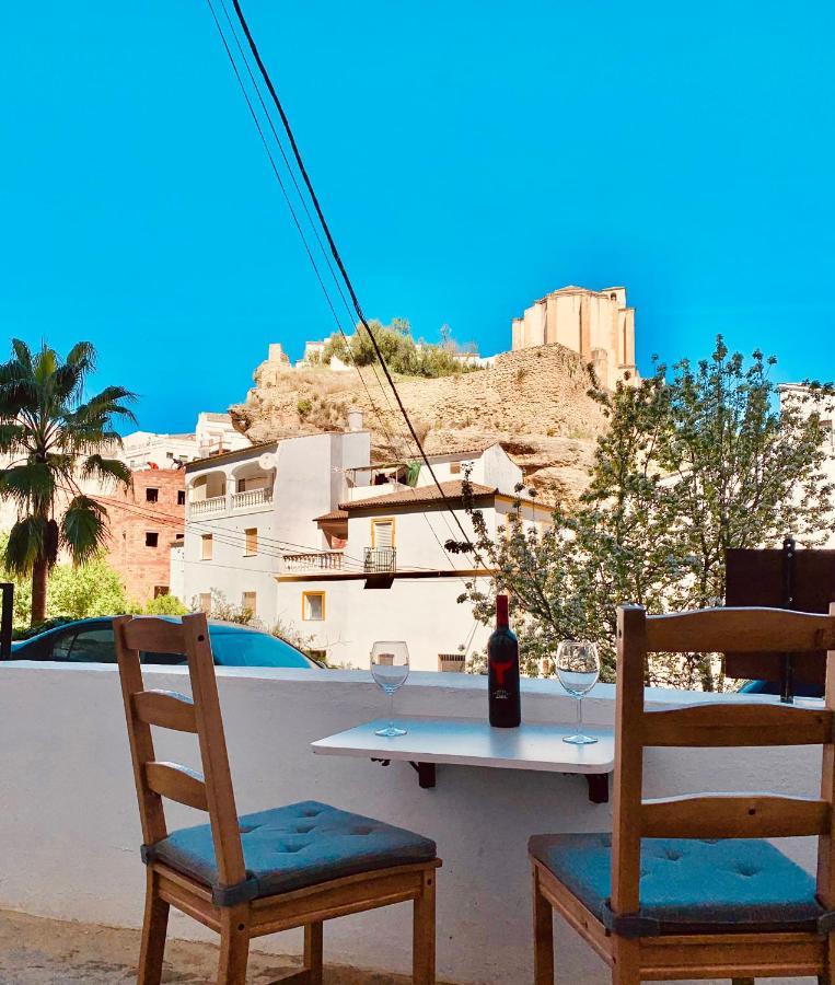 Villa Casita en el Tajo Setenil De Las Bodegas Exterior foto