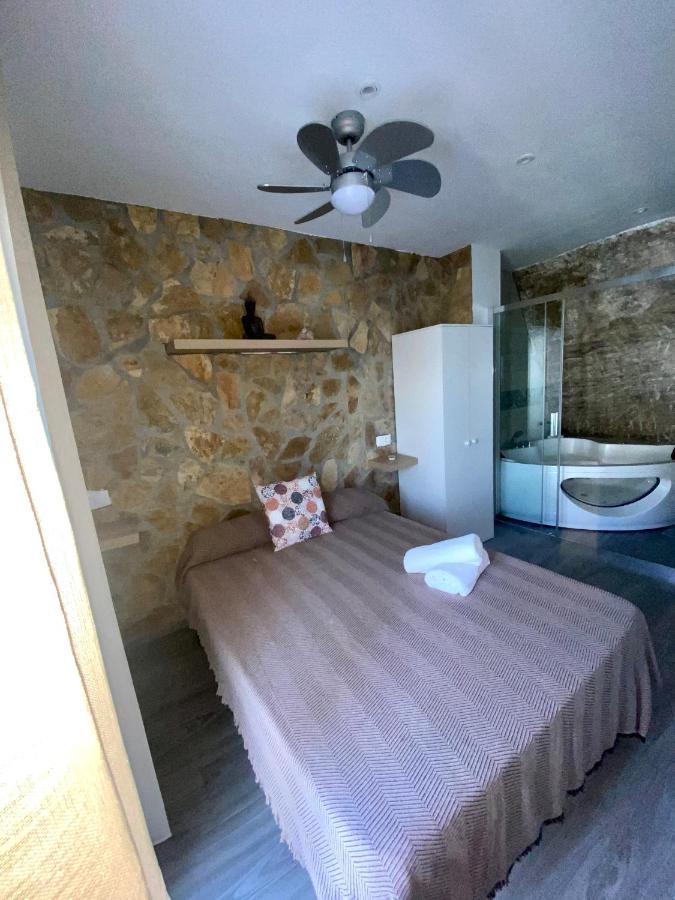 Villa Casita en el Tajo Setenil De Las Bodegas Exterior foto