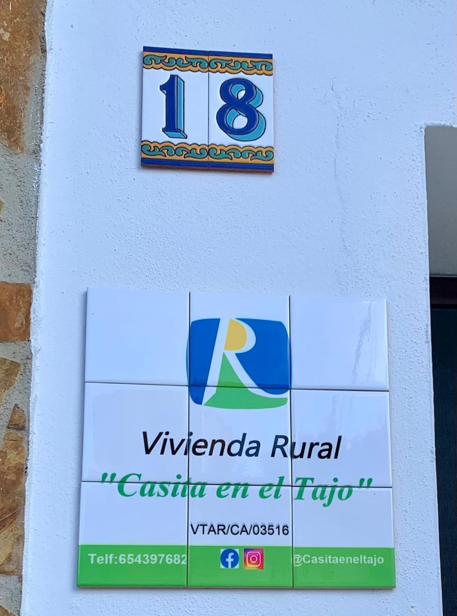 Villa Casita en el Tajo Setenil De Las Bodegas Exterior foto